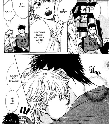 [NAKATA Akira] Mata, Koko kara!! (update c.02) [Eng] – Gay Manga sex 58
