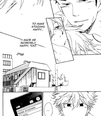 [NAKATA Akira] Mata, Koko kara!! (update c.02) [Eng] – Gay Manga sex 24