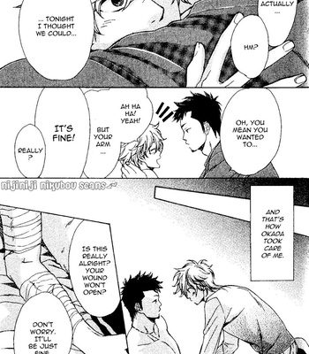 [NAKATA Akira] Mata, Koko kara!! (update c.02) [Eng] – Gay Manga sex 59