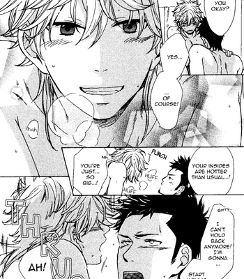 [NAKATA Akira] Mata, Koko kara!! (update c.02) [Eng] – Gay Manga sex 62