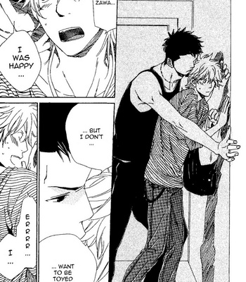 [NAKATA Akira] Mata, Koko kara!! (update c.02) [Eng] – Gay Manga sex 32
