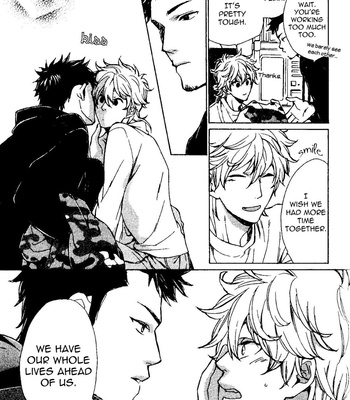 [NAKATA Akira] Mata, Koko kara!! (update c.02) [Eng] – Gay Manga sex 41