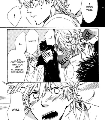 [NAKATA Akira] Mata, Koko kara!! (update c.02) [Eng] – Gay Manga sex 43