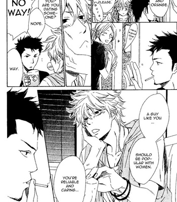 [NAKATA Akira] Mata, Koko kara!! (update c.02) [Eng] – Gay Manga sex 10