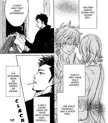 [NAKATA Akira] Mata, Koko kara!! (update c.02) [Eng] – Gay Manga sex 45