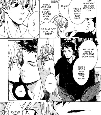 [NAKATA Akira] Mata, Koko kara!! (update c.02) [Eng] – Gay Manga sex 47