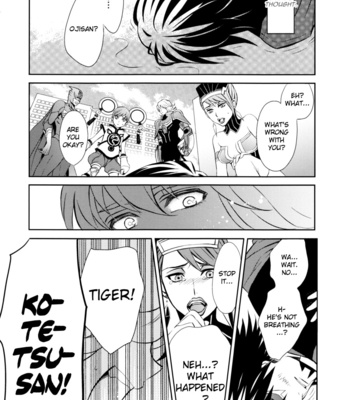 [TK-Brand (NAGI Mayuko)] Tiger & Bunny dj – Life [Eng] – Gay Manga sex 6