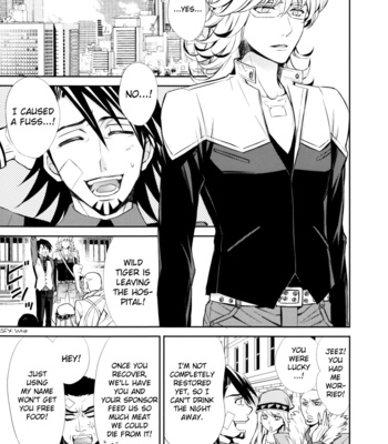 [TK-Brand (NAGI Mayuko)] Tiger & Bunny dj – Life [Eng] – Gay Manga sex 10