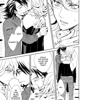 [TK-Brand (NAGI Mayuko)] Tiger & Bunny dj – Life [Eng] – Gay Manga sex 16