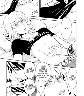 [TK-Brand (NAGI Mayuko)] Tiger & Bunny dj – Life [Eng] – Gay Manga sex 20