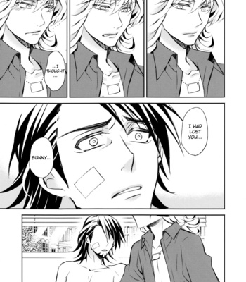 [TK-Brand (NAGI Mayuko)] Tiger & Bunny dj – Life [Eng] – Gay Manga sex 33