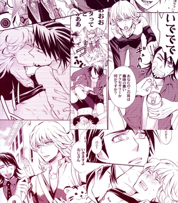 [TK-Brand (NAGI Mayuko)] Tiger & Bunny dj – Life [Eng] – Gay Manga sex 37