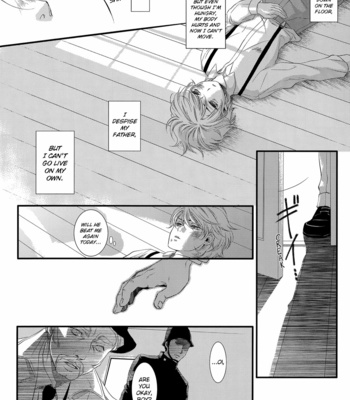 [Homeopa (Minato)] Children of Happiness and Grief – JoJo dj [Eng] – Gay Manga sex 3