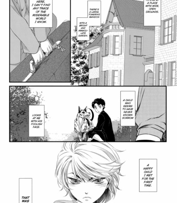 [Homeopa (Minato)] Children of Happiness and Grief – JoJo dj [Eng] – Gay Manga sex 5