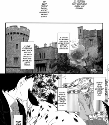 [Homeopa (Minato)] Children of Happiness and Grief – JoJo dj [Eng] – Gay Manga sex 7