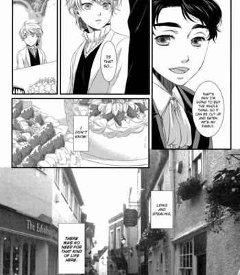[Homeopa (Minato)] Children of Happiness and Grief – JoJo dj [Eng] – Gay Manga sex 11