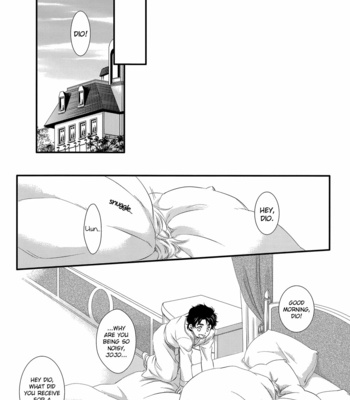 [Homeopa (Minato)] Children of Happiness and Grief – JoJo dj [Eng] – Gay Manga sex 15