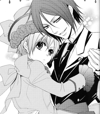 [Kurimonakaya (KURI Monaka)] Kuroshitsuji dj – Shall We Dance? [Eng] – Gay Manga sex 2