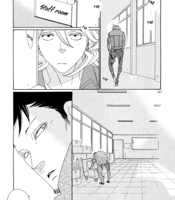 [Nakamura Asumiko] Dousoukai (Class Reunion) [Eng] – Gay Manga sex 7