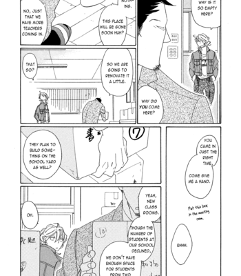 [Nakamura Asumiko] Dousoukai (Class Reunion) [Eng] – Gay Manga sex 8