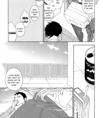 [Nakamura Asumiko] Dousoukai (Class Reunion) [Eng] – Gay Manga sex 10