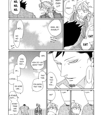 [Nakamura Asumiko] Dousoukai (Class Reunion) [Eng] – Gay Manga sex 13