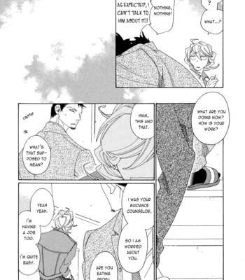 [Nakamura Asumiko] Dousoukai (Class Reunion) [Eng] – Gay Manga sex 14