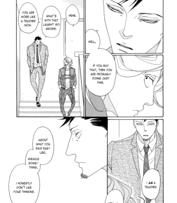 [Nakamura Asumiko] Dousoukai (Class Reunion) [Eng] – Gay Manga sex 15
