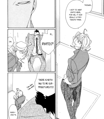 [Nakamura Asumiko] Dousoukai (Class Reunion) [Eng] – Gay Manga sex 16