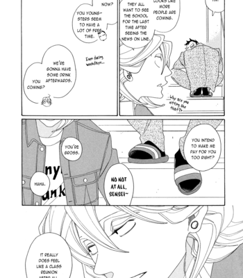 [Nakamura Asumiko] Dousoukai (Class Reunion) [Eng] – Gay Manga sex 17