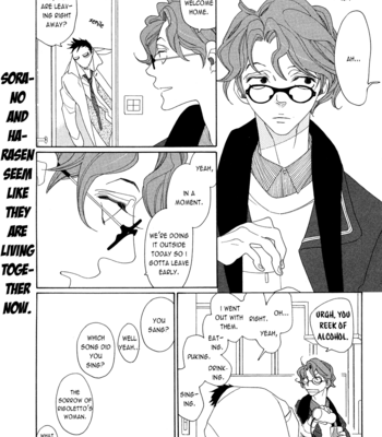 [Nakamura Asumiko] Dousoukai (Class Reunion) [Eng] – Gay Manga sex 19