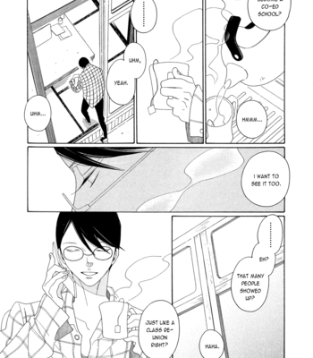 [Nakamura Asumiko] Dousoukai (Class Reunion) [Eng] – Gay Manga sex 26
