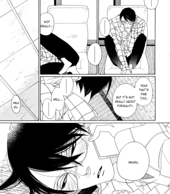 [Nakamura Asumiko] Dousoukai (Class Reunion) [Eng] – Gay Manga sex 29