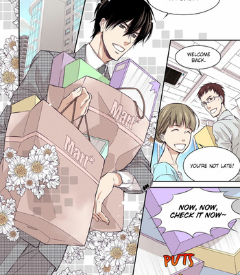 [JUNG Yi-Ru] Appa Sijibga? (c.1-3) [Eng] – Gay Manga sex 16