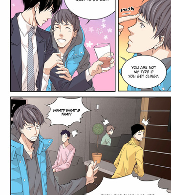 [JUNG Yi-Ru] Appa Sijibga? (c.1-3) [Eng] – Gay Manga sex 46