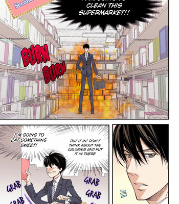 [JUNG Yi-Ru] Appa Sijibga? (c.1-3) [Eng] – Gay Manga sex 49