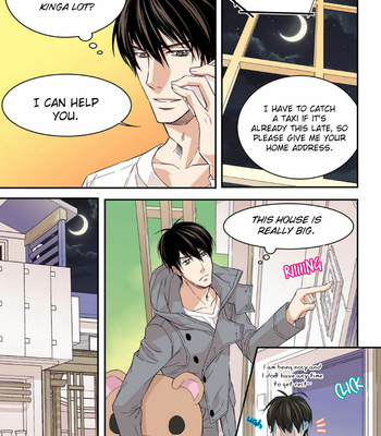 [JUNG Yi-Ru] Appa Sijibga? (c.1-3) [Eng] – Gay Manga sex 73