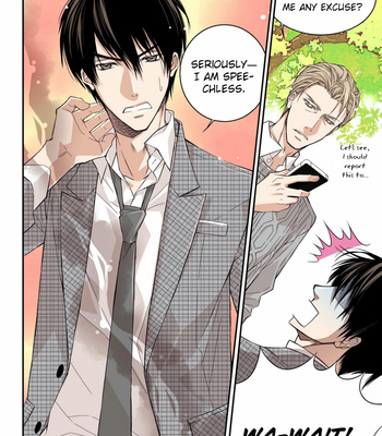 [JUNG Yi-Ru] Appa Sijibga? (c.1-3) [Eng] – Gay Manga sex 34