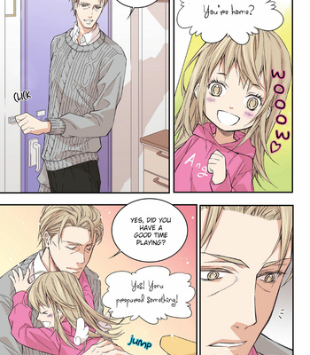 [JUNG Yi-Ru] Appa Sijibga? (c.1-3) [Eng] – Gay Manga sex 61