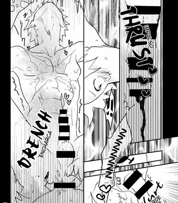[Heartless Kmoke] Mischief voice – One Piece dj [Pt-Br] – Gay Manga sex 16
