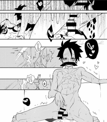 [Heartless Kmoke] Mischief voice – One Piece dj [Pt-Br] – Gay Manga sex 27