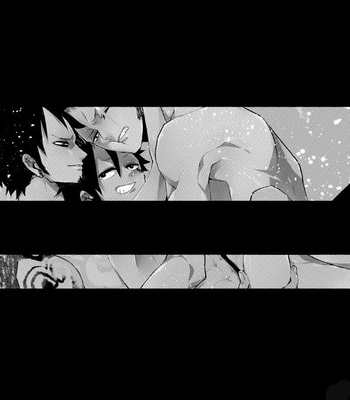 [Heartless Kmoke] Mischief voice – One Piece dj [Pt-Br] – Gay Manga sex 32