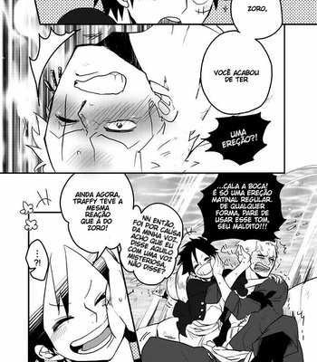[Heartless Kmoke] Mischief voice – One Piece dj [Pt-Br] – Gay Manga sex 6