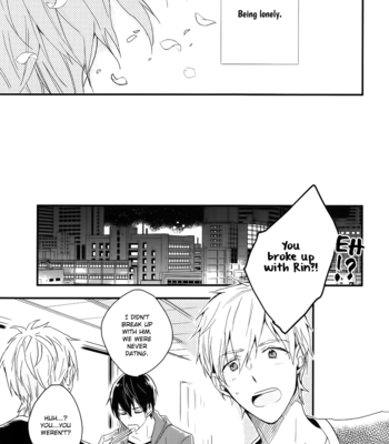[dakuzoh] Katachi ni Naru – Free! dj [Eng] – Gay Manga sex 3