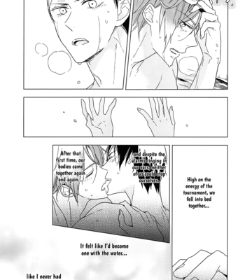 [dakuzoh] Katachi ni Naru – Free! dj [Eng] – Gay Manga sex 5