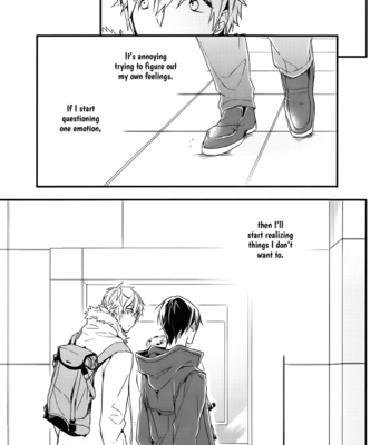 [dakuzoh] Katachi ni Naru – Free! dj [Eng] – Gay Manga sex 11