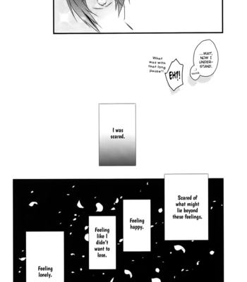 [dakuzoh] Katachi ni Naru – Free! dj [Eng] – Gay Manga sex 12