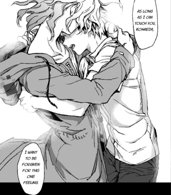 To Meet You – Dangan Ronpa dj [Eng] – Gay Manga sex 8