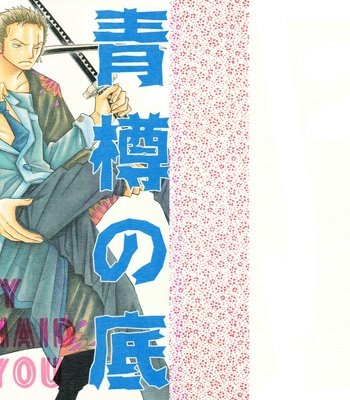 [Saruya Hachi] One Piece dj – Honey Mermaid for You [Eng] – Gay Manga sex 2