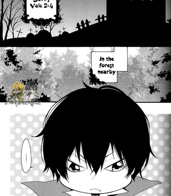 [LION★PUNCH] Katekyo Hitman Reborn! dj – Bubu Settete! [Eng] – Gay Manga sex 5